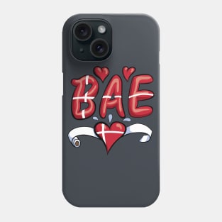 Danish Bae Phone Case