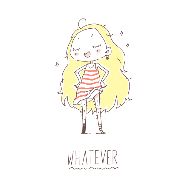 Whatever by Freeminds