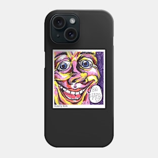 'Be Happy' Phone Case