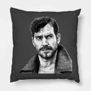 Henry Cavill Pillow