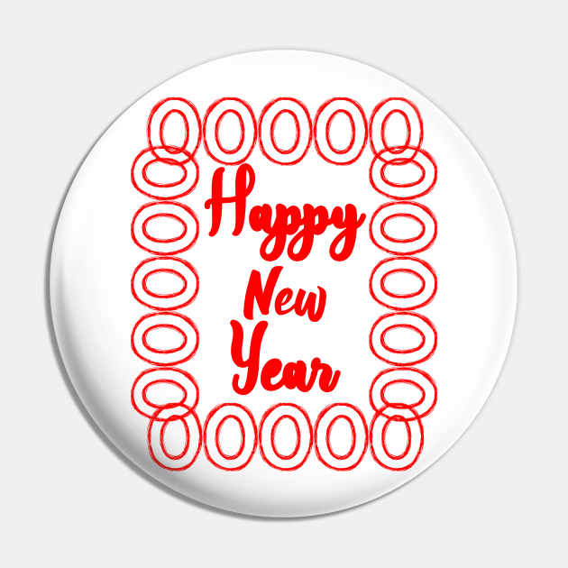 Happy new year Pin by sarahnash