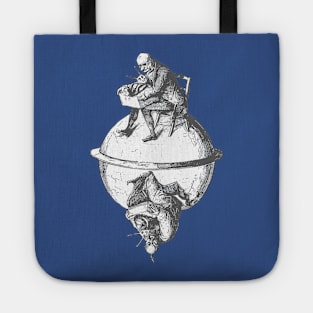 Occult Pasilalinic-sympathetic Compass Snail Telegraph Dictionnaire Infernal Cut Out Tote