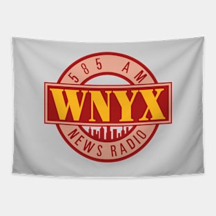 WNYX NewsRadio Tapestry