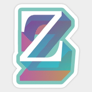 Épinglé sur Z. sticker