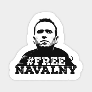 #Free Navalny Magnet