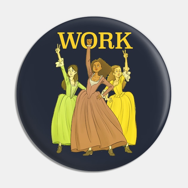 WORK! Pin by Art of MegK