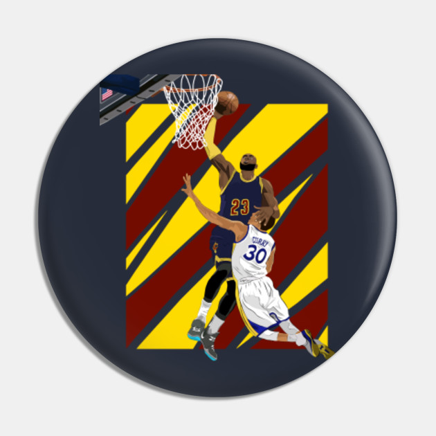 lebron pin