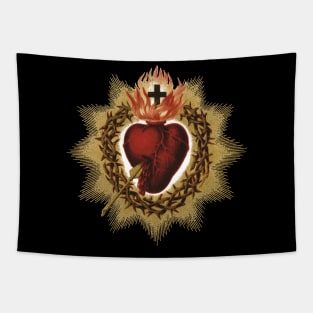 Sacred Heart of Jesus Tapestry