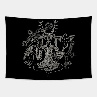 CERNUNINA FUTHA Tapestry