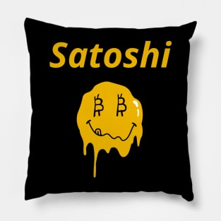 Satoshi Pillow