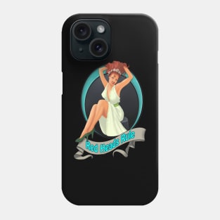Red heads rule Phone Case