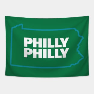 Philly Philly State Tapestry