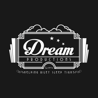 DREAM PRODUCTIONS (WHITE) - INSIDE OUT T-Shirt