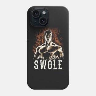 Swole Phone Case