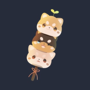 Shiba Dango T-Shirt