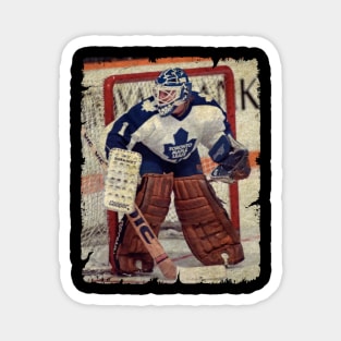 Jeff Reese - Toronto Maple Leafs, 1987 Magnet