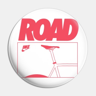 Hit The Road Pin