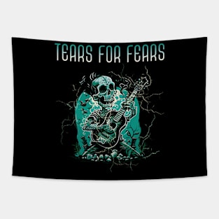 TEARS FOR FEARS BAND XMAS Tapestry