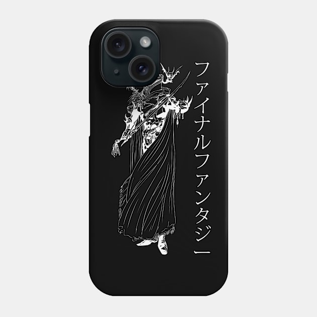 Fantasy Warrior v-2 Phone Case by RetroPixelWorld