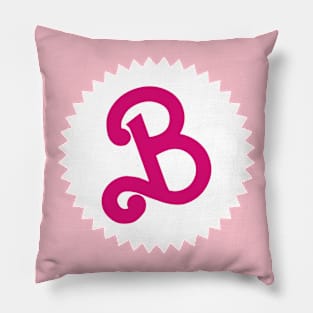 Barbie Star Pillow