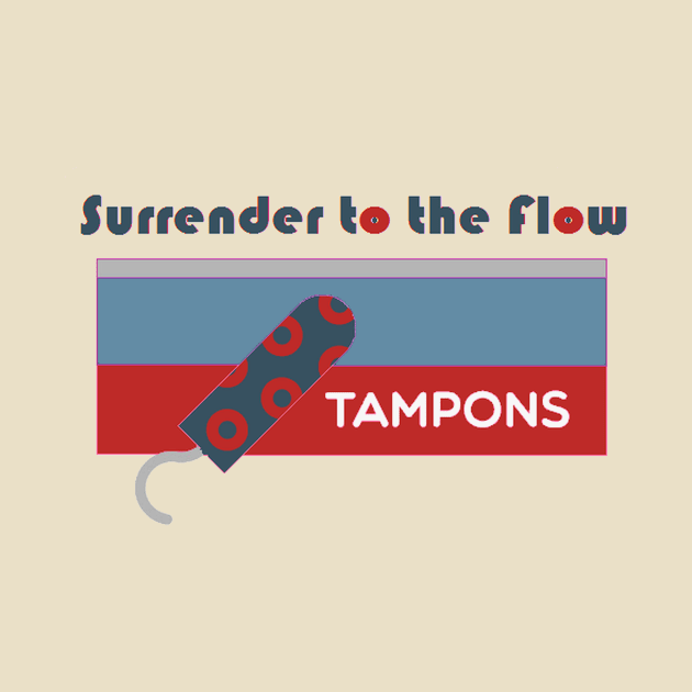 Phish: Surrender to the Phlow by phlowTees