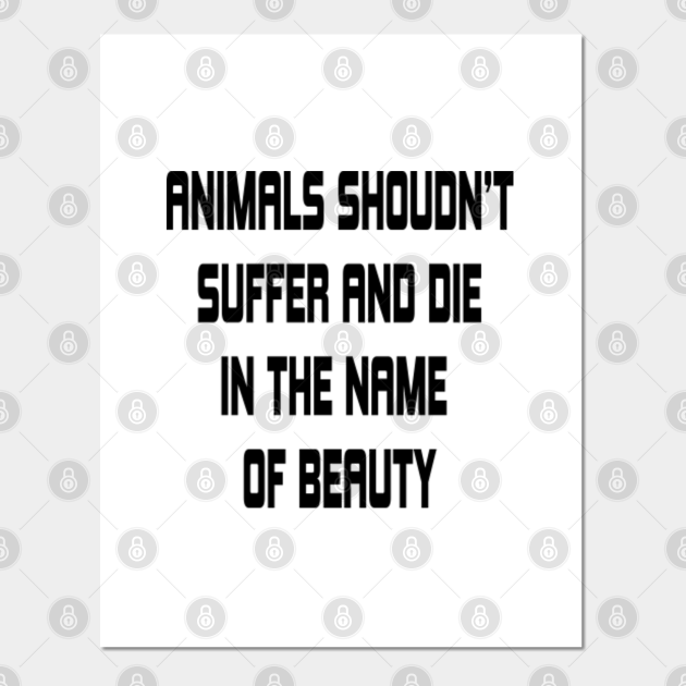 Animals Shouldn't Suffer And Die In The Name Of Bzauty , Use Science Not Lives, Save Ralph And End Animal Testing Cosmetic Documentary - Save Ralph Rabbit - Posters and Art Prints | TeePublic Animals Shouldn't Suffer And Die In The Name Of Bzauty , Use Science Not Lives, Save Ralph And End Animal Testing Cosmetic Documentary - Save Ralph Rabbit - Posters and Art Prints | TeePublic
