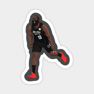 James Harden Magnet