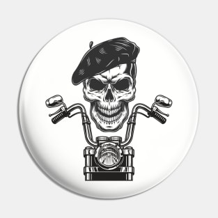 motorcycle Pin