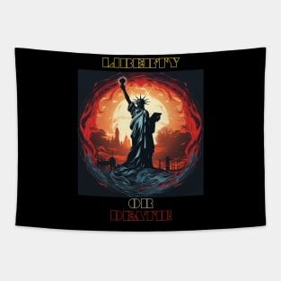 Liberty or Death! Tapestry