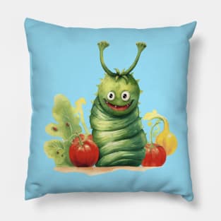 Very hungry caterpillar Pillow