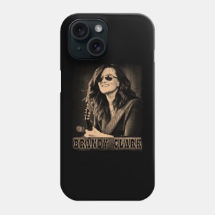 Brandy Clark //thank you for everything Phone Case