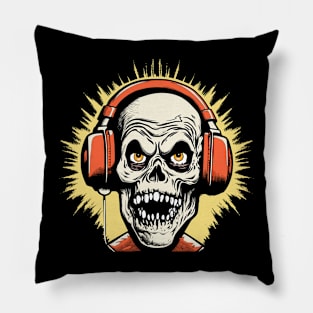 Propagandead: Radio Pillow