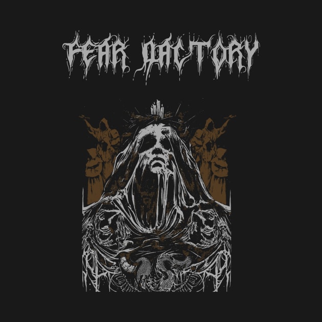 Fear factory by Motor liar 