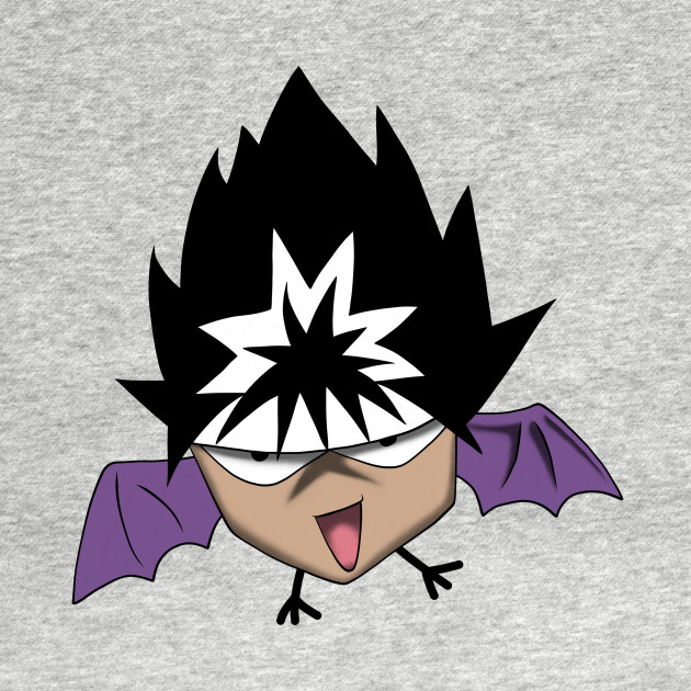 Hiei Cute Demon Bat Yu Yu Hakusho Anime And Manga T Shirt Bebe Teepublic Fr Hiei Cute Demon Bat Yu Yu Hakusho Anime And Manga T Shirt Bebe Teepublic Fr