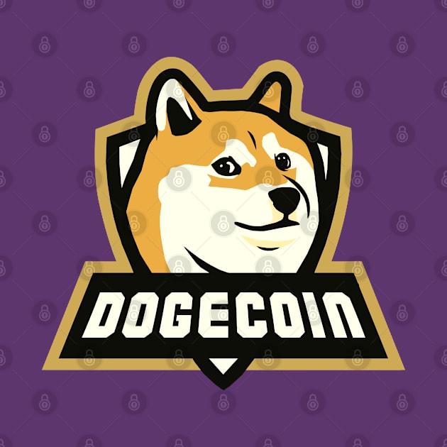 Team Dogecoin by GAz