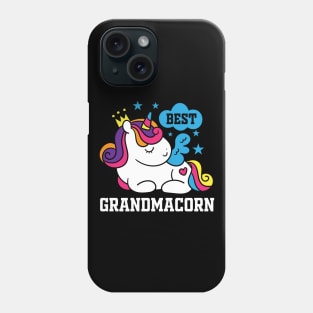 Grandma Unicorn Phone Case