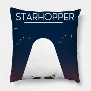 Starhopper Pillow