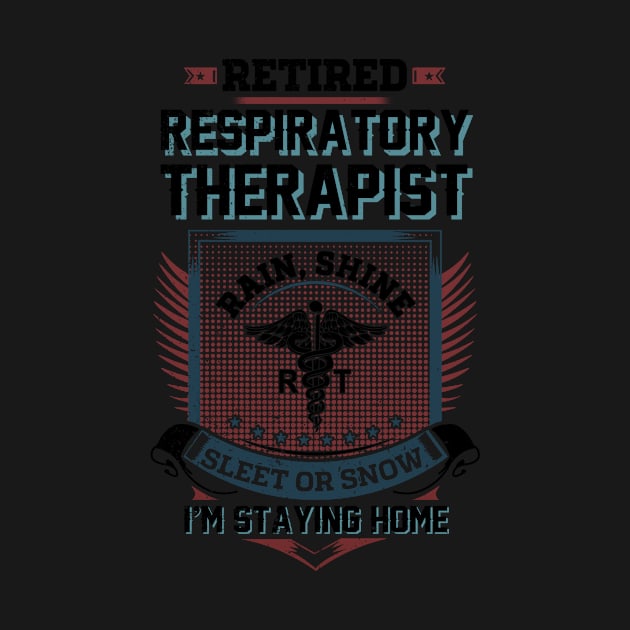 Retired Respiratory Therapist by lamchozui