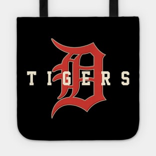 Detroit Tigers 2 Tote