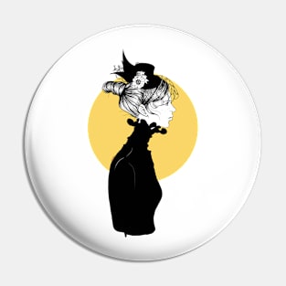 lady Pin