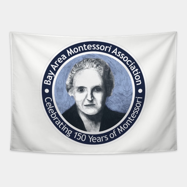 Celebrating 150 Years of Montessori Tapestry by BayAreaMontessoriAssociation(BAMA)