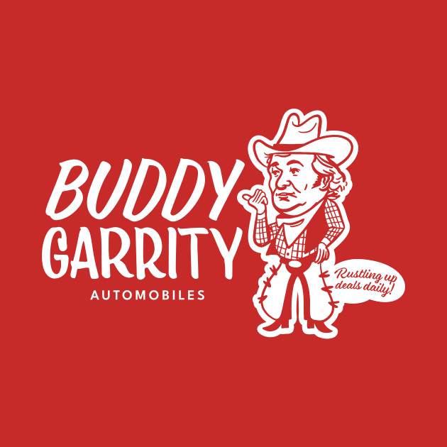 Rootin' Tootin' Buddy by sombreroinc