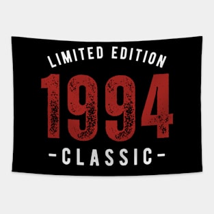 Limited Edition Birthday Gift T-shirt Classic Tapestry