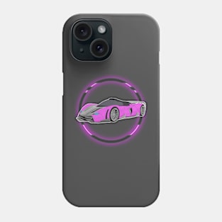 Auto_v10_02 Phone Case