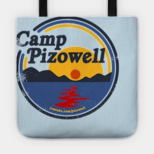 Camp Pizowell Tote