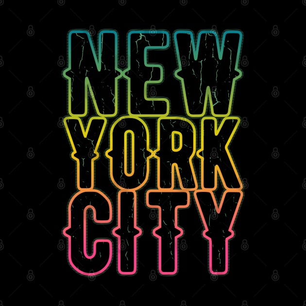 New York City Rap by aidsch
