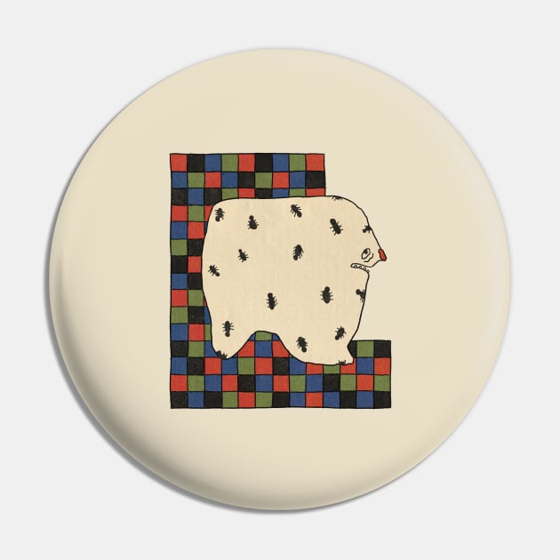 Fleabag Pin by desktop girl