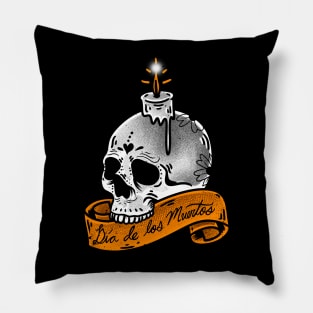 Día de los muertos Pillow