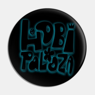 Hobipalooza J-Hope Lollapalooza Hobi Pin