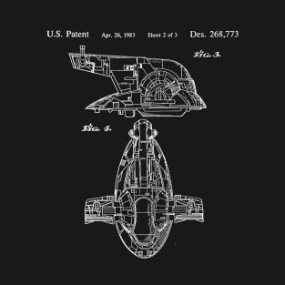 Slave One Patent T-Shirt